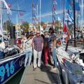 8 Mini transat Artelia Bateau visite  20170930_131242