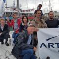 8 Mini transat Artelia groupe 20170930_161031