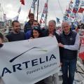 9 Mini transat Artelia groupe 20170930_161024
