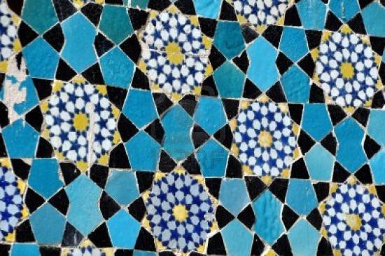 ceramique-peinte-esfahan-iran