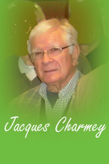 CHARMEY JACQUES