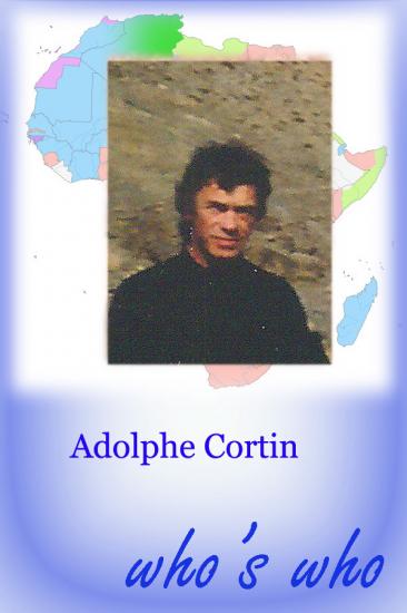 CORTIN ADOLPHE