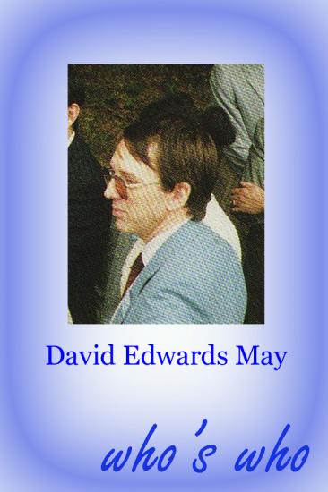 EDWARDS MAY DAVID
