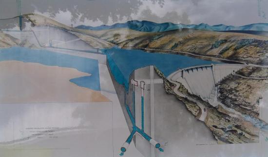 Muela hydropower project Lesotho