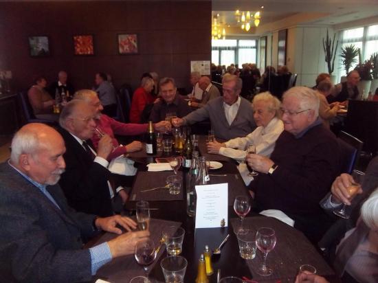 Repas de l'Amicale 23 Novembre 2012