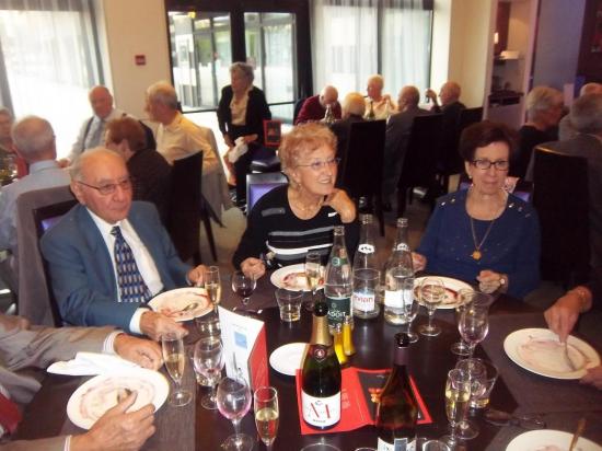 Repas de l'Amicale 23 Novembre 2012