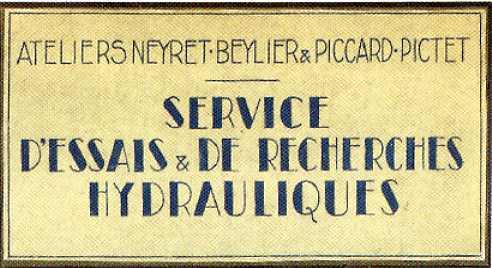 01 historique logo 1917 1924
