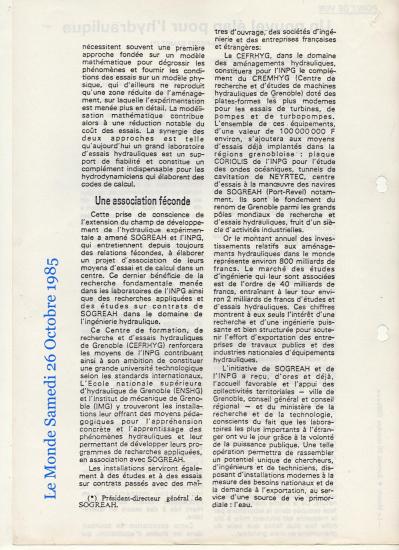 1985 article le monde gamot 26 oct 1985 b