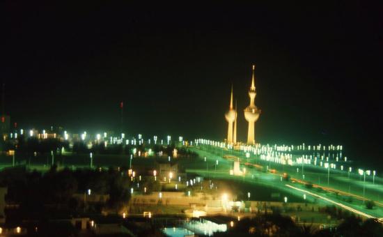 1988 koweit la nuit