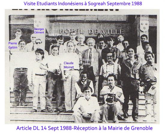 1988 visite indonesiens sogreah photo 2