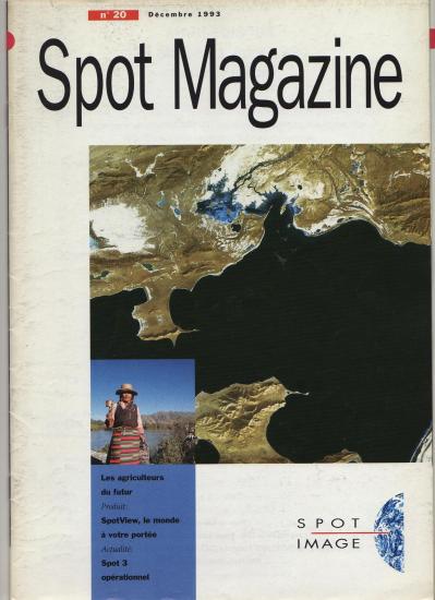 1993 spot magazine n 20 1