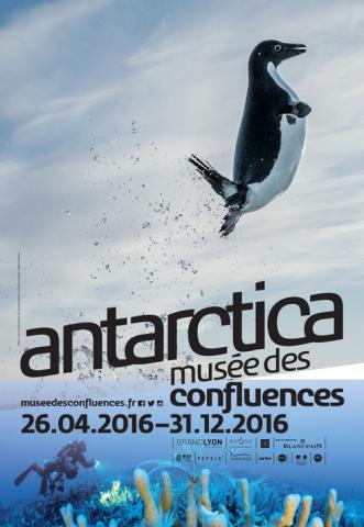 Antarctica affiche 500