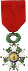 Chevalier legion d honneur 2