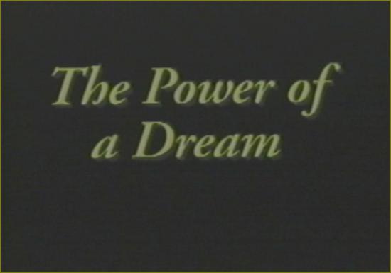 Film 4 titre 1 the power of a dream