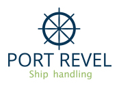 Port revel logo